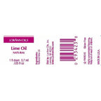 Lorann Lime Oil Flavour 1 Dram 3.7ml