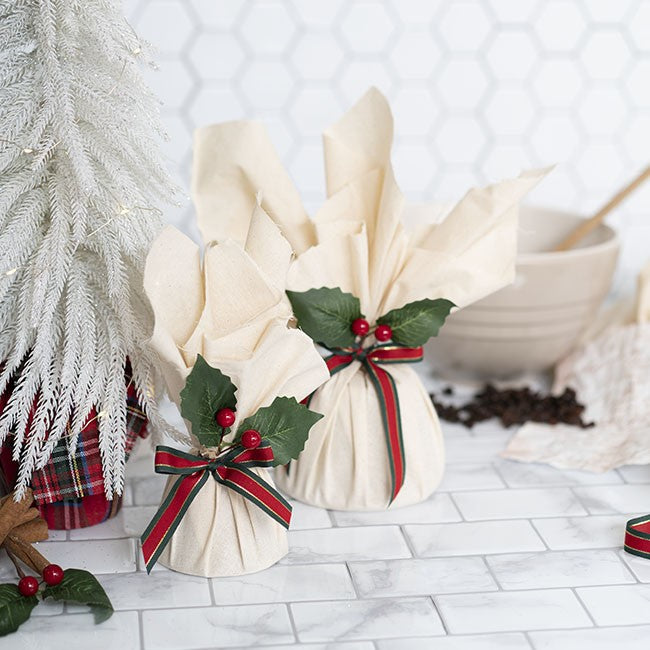 koch-christmas-holly-berry-red-10cm-1pc