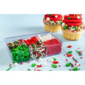 Over the Top Bling Xmas Mixed Bento Box - 120g