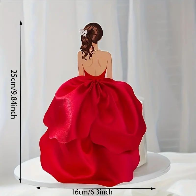 cake-topper-dress-back-view-red