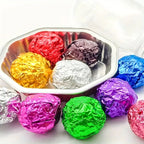 chocolate-foil-wrappers-8x8cm-100p-green