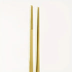 titanium-gold-plating-tweezers-15cm