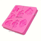silicone-mould-dog-heads-7-cavity