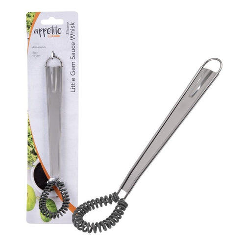 appetito-silicone-little-gem-sauce-whisk-grey