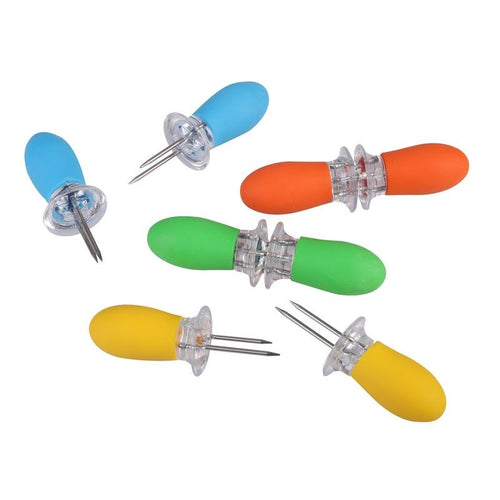 appetito-soft-grip-corn-holders-set-of-8