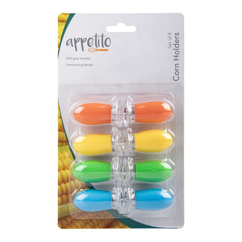 appetito-soft-grip-corn-holders-set-of-8