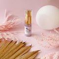 More Blow The Ultimate Glitter Puffer Spray - Amethyst Purple