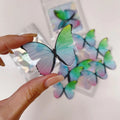 More Wafer Paper Butterflies Unicorn - set of 24