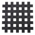 appetito-silicone-square-lattice-trivet-black-17-5cm