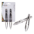 appetito-stainless-steel-mini-tongs-18cm-set-of-2