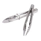 appetito-stainless-steel-mini-tongs-18cm-set-of-2