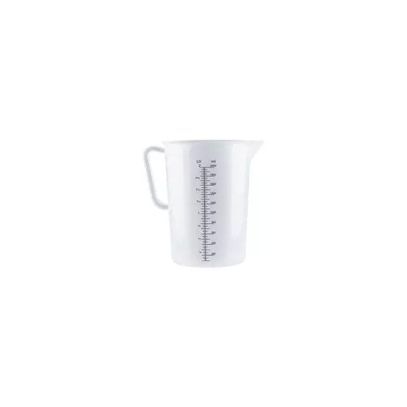 Trenton PP Graduated Measuring Jug - 2L