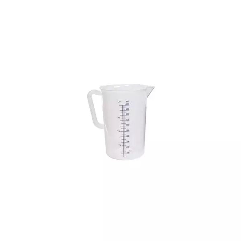 Trenton PP Graduated Measuring Jug - 1L