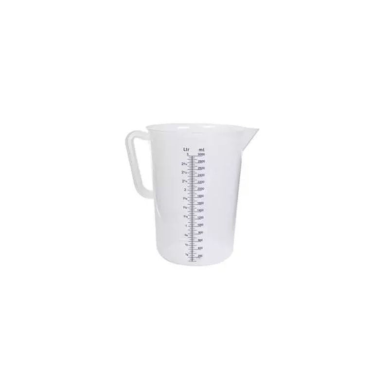 Trenton PP Graduated Measuring Jug - 3L