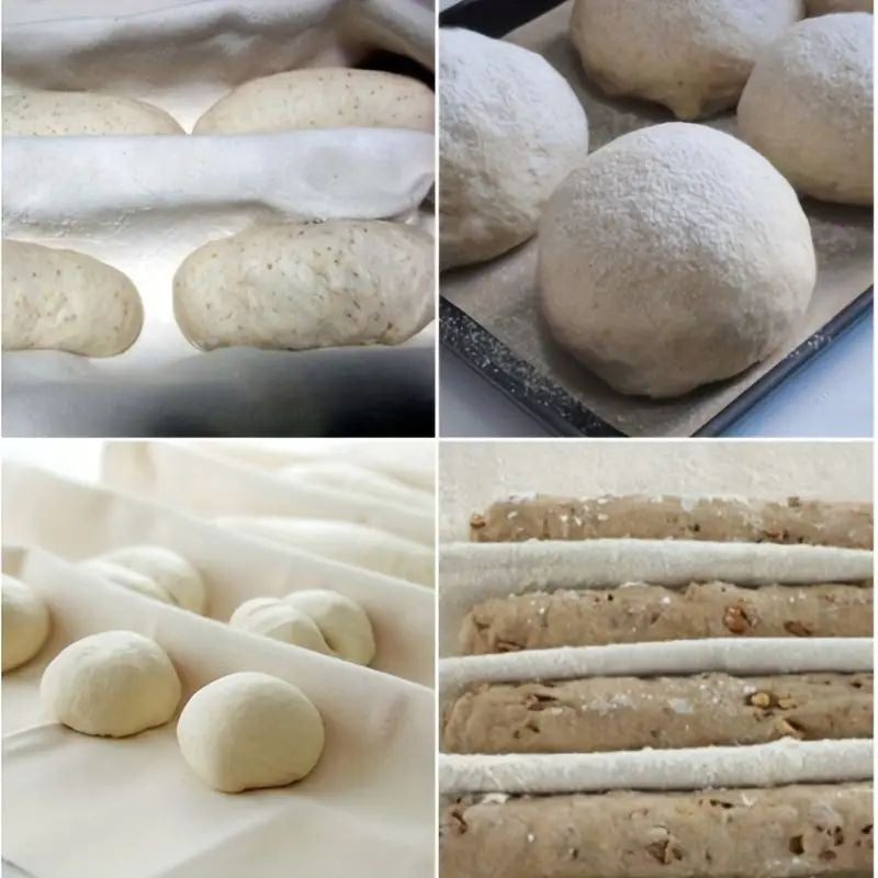 Bakers Couche & Proofing Cloth 45x37cm