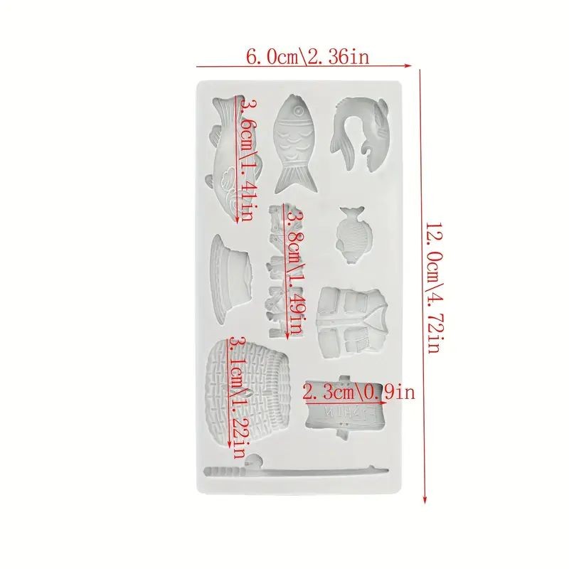 silicone-mould-fishing-10-cavity