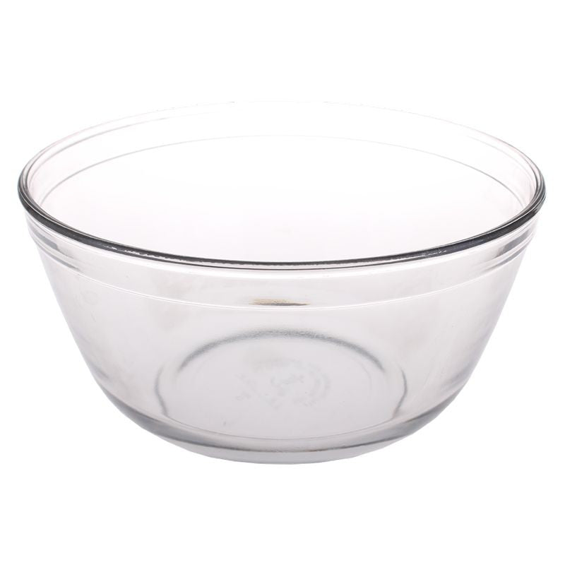 Kitchen Classics Glass Mixing Bowl - 4 Litre