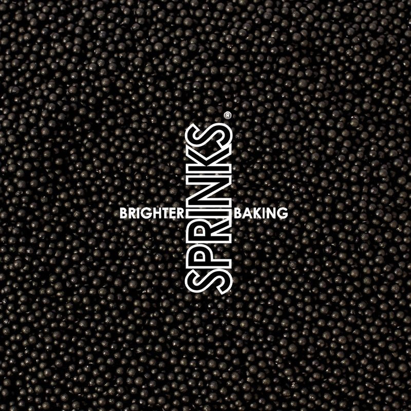sprinks-nonpareils-sprinkles-black-75g