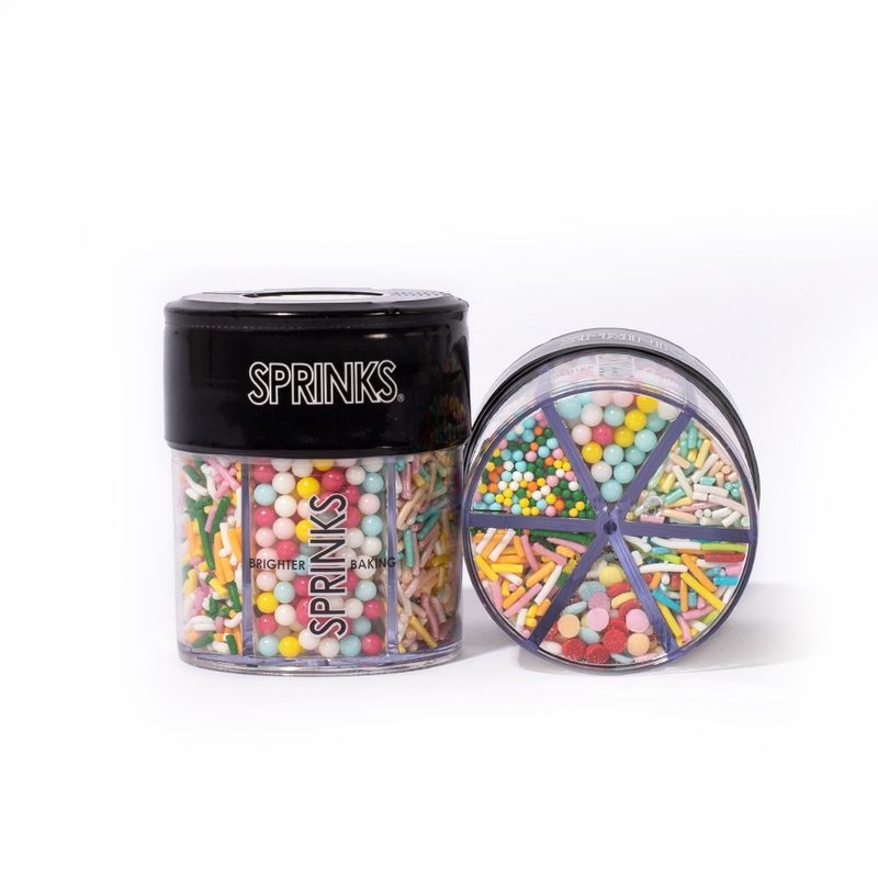 sprinks-spring-blend-6-cell-sprinkles-85g