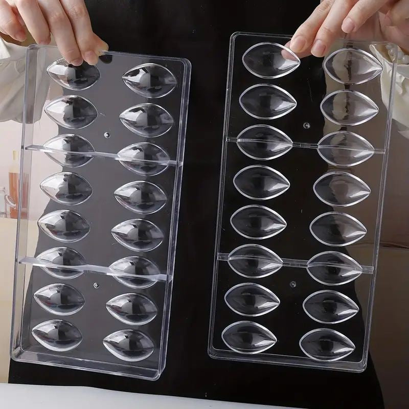 plastic-chocolate-mould-teardrop
