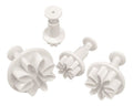 Mondo Fondant Plunger Daisy 4pc