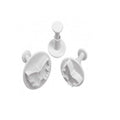 Mondo Fondant Plunger ButterFly 3pc