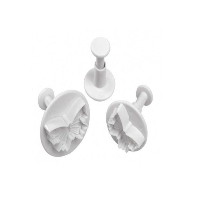 Mondo Fondant Plunger ButterFly 3pc