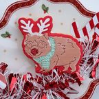 ccc-christmas-wombat-debosser-cutter-set
