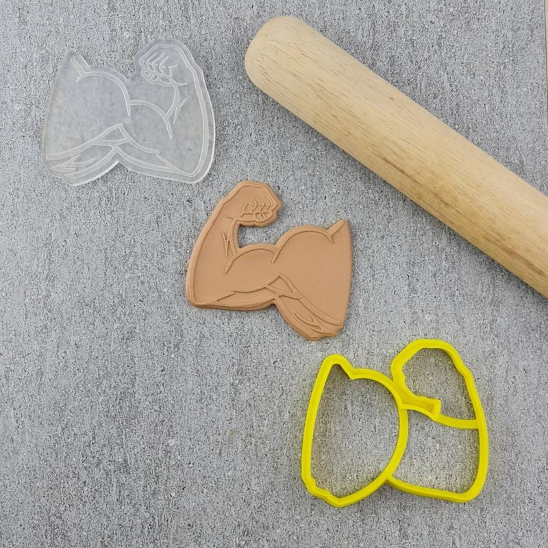 ccc-muscle-arm-cutter-and-debosser-set