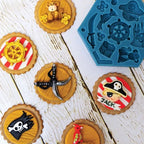 cake-craft-silicone-mould-pirates-bounty
