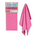 White Magic Tea Towel Single Pack Rose