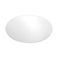 Mondo Cake Board Masonite - Round White - 7inch