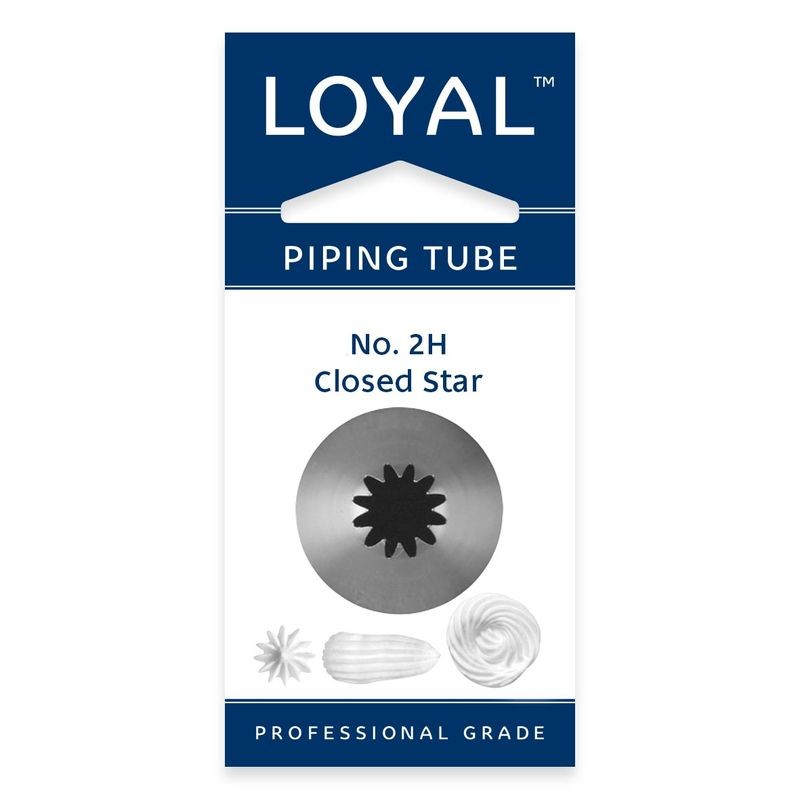 loyal-piping-tip-tube-no-2h-closed-star
