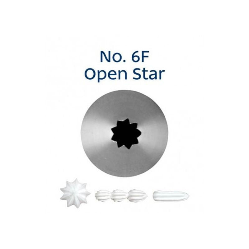 loyal-piping-tip-tube-no-6f-open-star