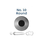 loyal-piping-tip-tube-no-10-round