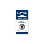 loyal-piping-tip-tube-no-30-closed-star