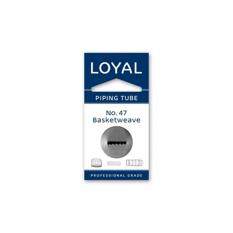 loyal-piping-tip-tube-no-47-basketweave