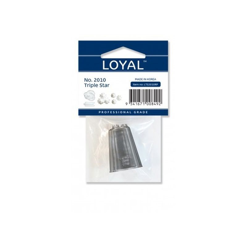 loyal-piping-tip-tube-no-2010-triple-star