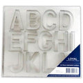 Loyal Alphabet Cutters - A-Z 26 pieces