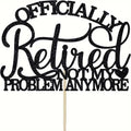 cake-topper-officially-retired-black-1pc