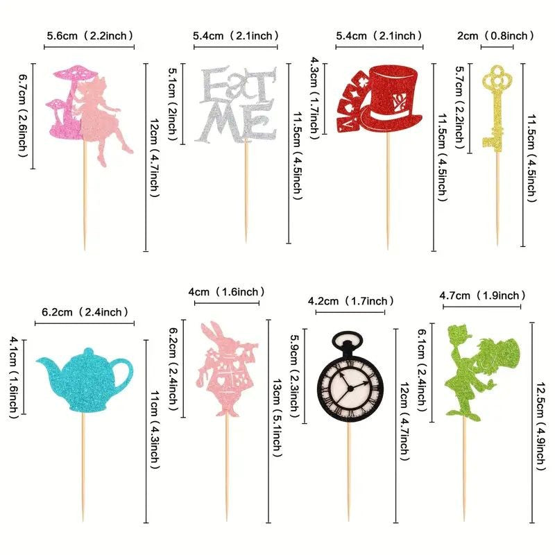 cupcake-toppers-mad-hatter-theme-24pc