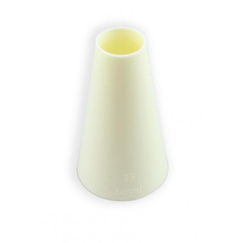 Loyal Piping Tip/Tube No.15 Round