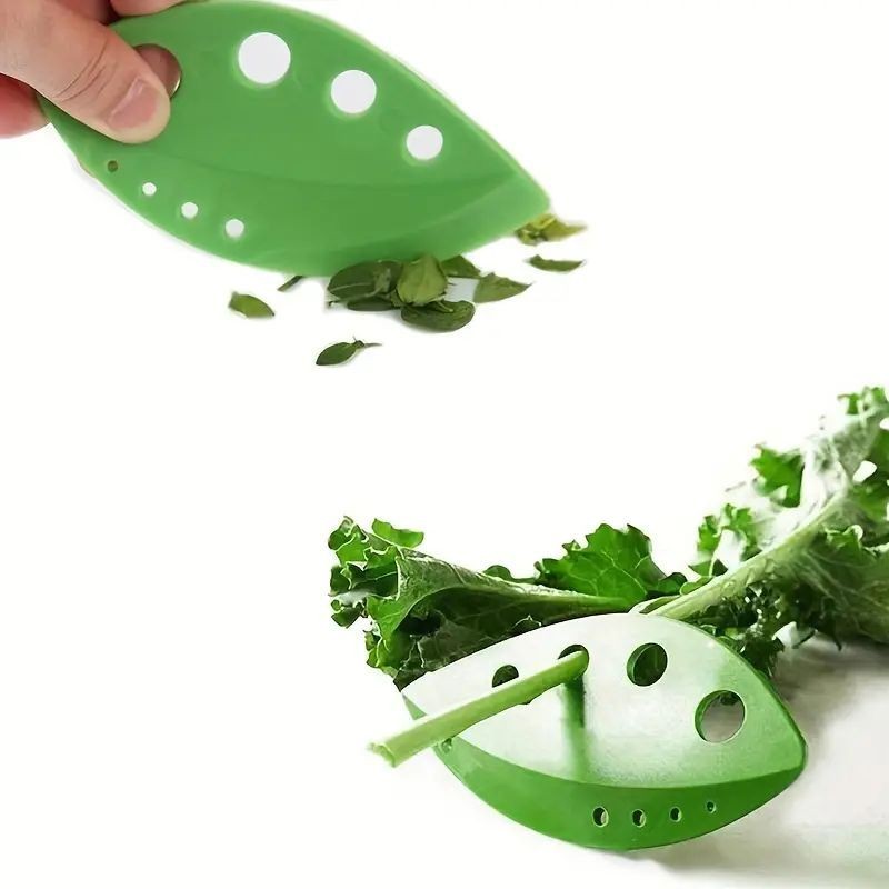 herb-and-leaf-stripper-green
