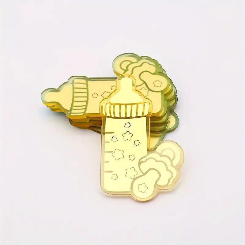 acrylic-cake-topper-baby-bottle-gold-1pc