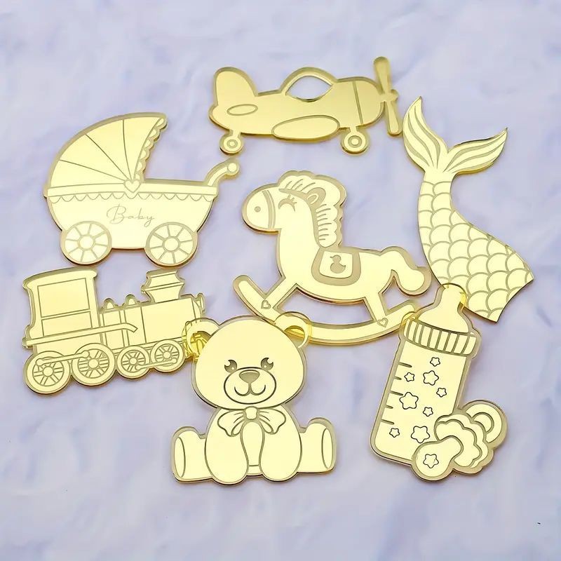 acrylic-cake-topper-teddy-bear-gold-1pc