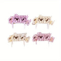 Budget Plastic Happy Birthday Assorted Topper