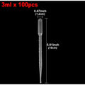 Disposable Pipette 3ml 15cm long x 1.2cm