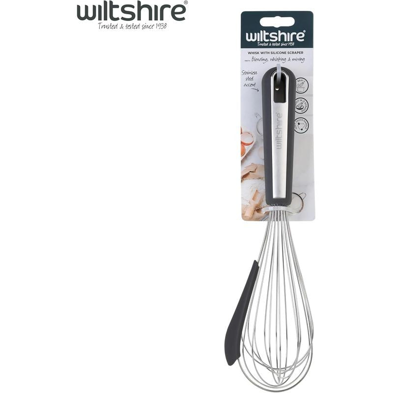Wiltshire Aspire Stainless Steel Whisk