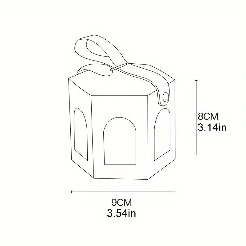 carousel-design-treat-box-9cm-x-8cm-blue-1pc