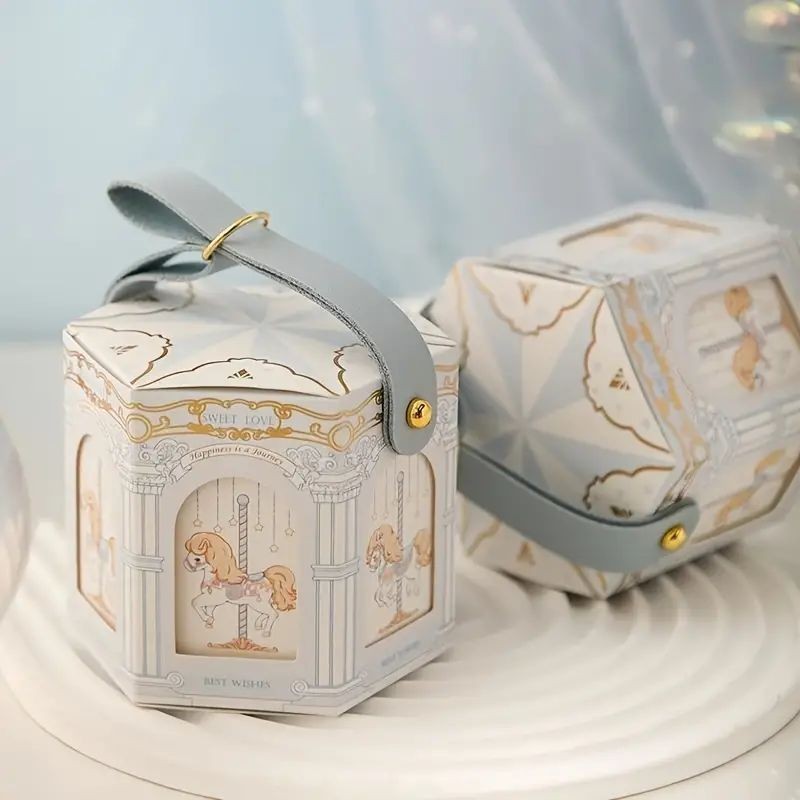 carousel-design-treat-box-9cm-x-8cm-blue-1pc